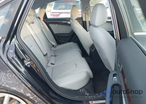 2014 Audi A4 2.0T Premium from USA, damaged, VIN WAUFFAFL2EA128108